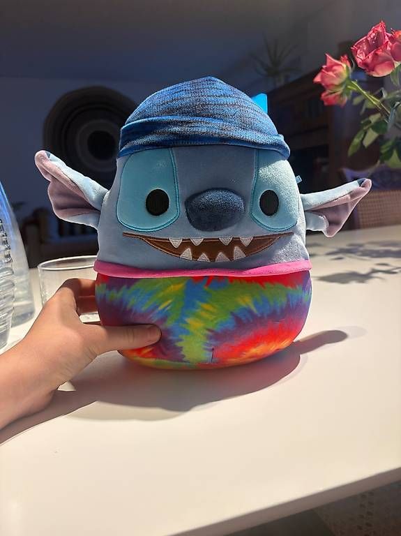 Spielzeuge: Stich Squishmallow – Gebraucht aus Zürich von blabladiggi 3