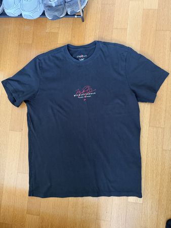 T-shirt Jordan noir, taille L