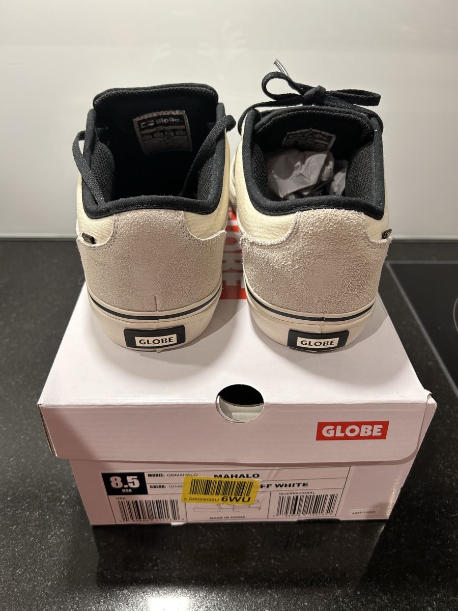 Globe Scarpe da uomo: Scarpe Globe – Nuovo e nell'imballaggio originale da Tenero venduto da Laura-Pedu 4