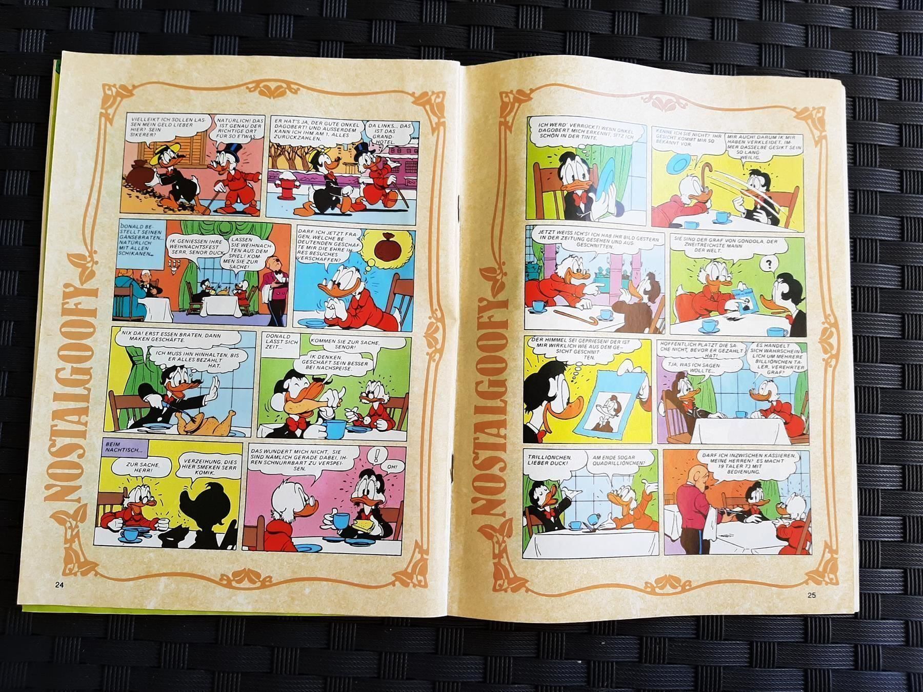 Fumetti: Goofy Magazin No 12 1979 – Usato da Affoltern am Albis venduto da Sabinezc 6