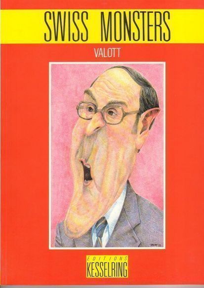 Fumetti: Swiss Monstres – Usato da Neuchâtel venduto da Dualseele