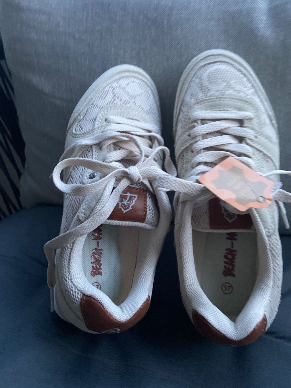 Scarpe da donna: Beach-Mountain Sneakers gr 37 – Nuovo (secondo la descrizione) da Baden venduto da Lauflip 1