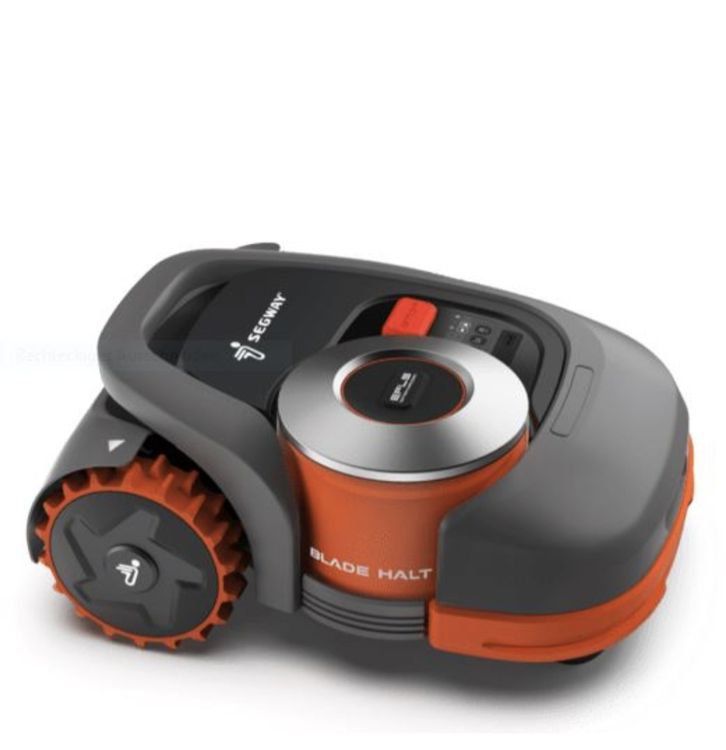 Rasenroboter Fur Grosse Flachen