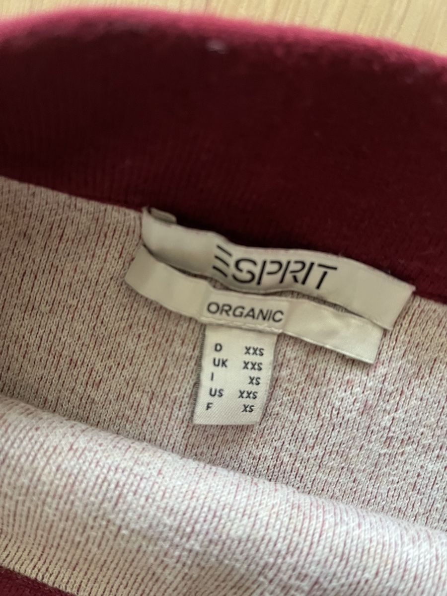 Esprit Röcke: Esprit Rock, Grösse XXS, Weinrot – Gebraucht aus Wetzikon ZH von ev2_yg2g 1