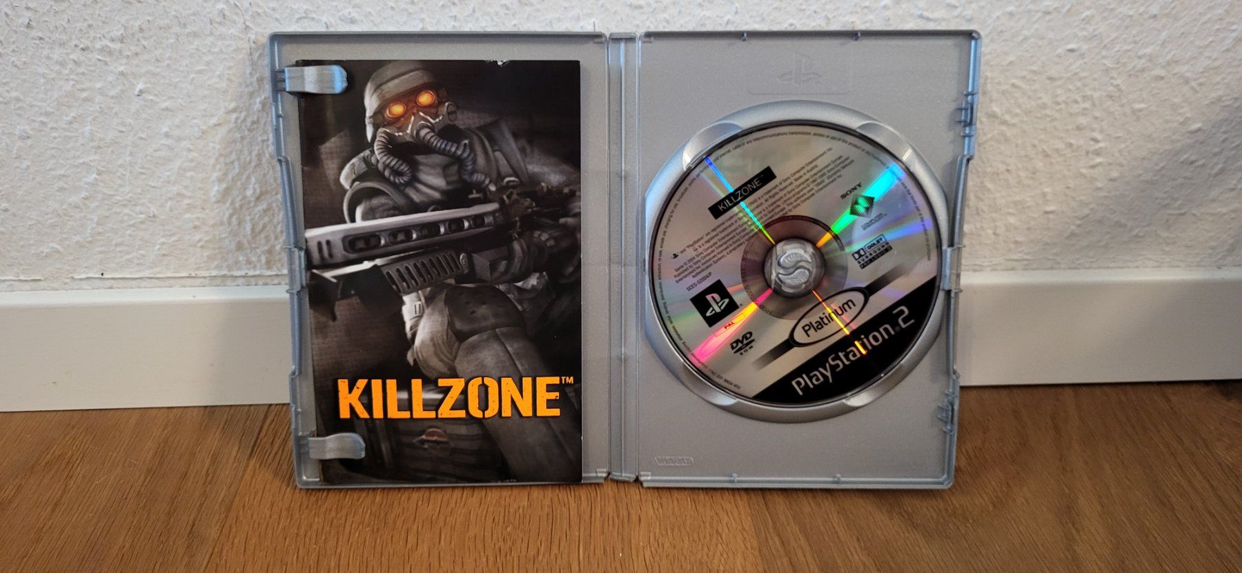 Sony Giochi: PS 2 - Killzone – Usato da Münsingen venduto da DigitaleSpielecke 2