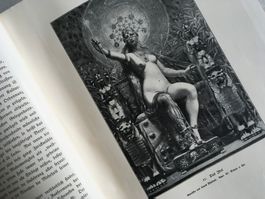 🟡antik Buch - Die Weiberherrschaft - Band I - 1930 EROTIK