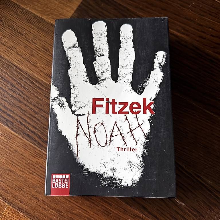 Libri: Sebastian Fitzzek  - Noah – Usato da Glattpark(Opfikon) venduto da uli_v96q