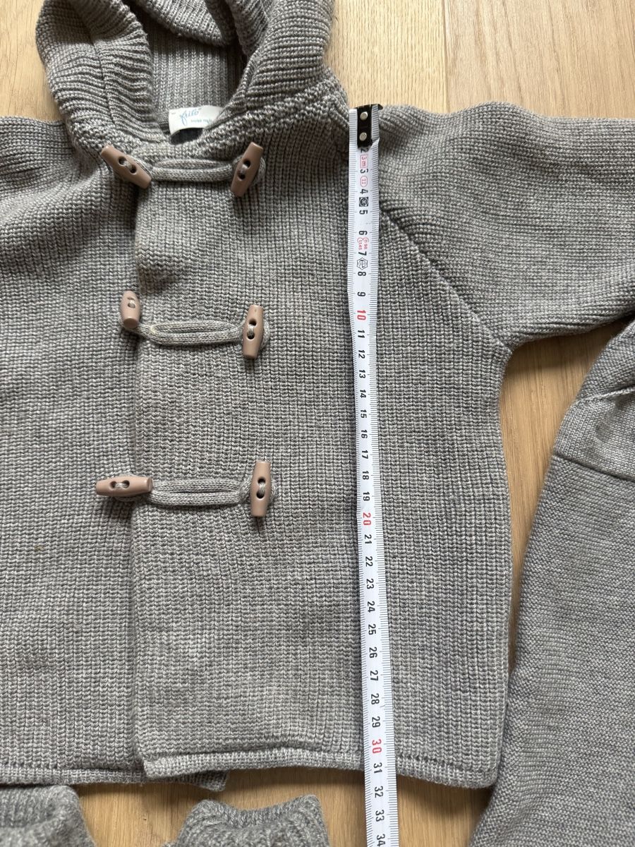 Lotti & Set di vestiti: Frilo Set 100% Merinowolle Swiss Made – Usato da Dielsdorf venduto da sto_p6nw 6