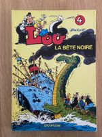 LOU / TOME 4 / LA BÊTE NOIRE (EO)