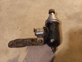 Oldtimer Mofa / Motorrad / Fahrrad / Velo Dynamo BALACO  6