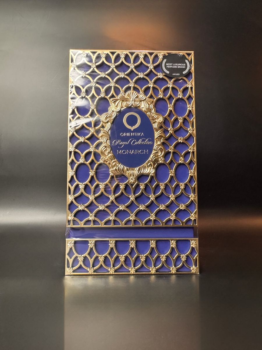 Parfums & Eau de Toilette: Orientica Royal Collection | Monarch – Neuf avec emballage d'origine à Cham par van_x2kn
