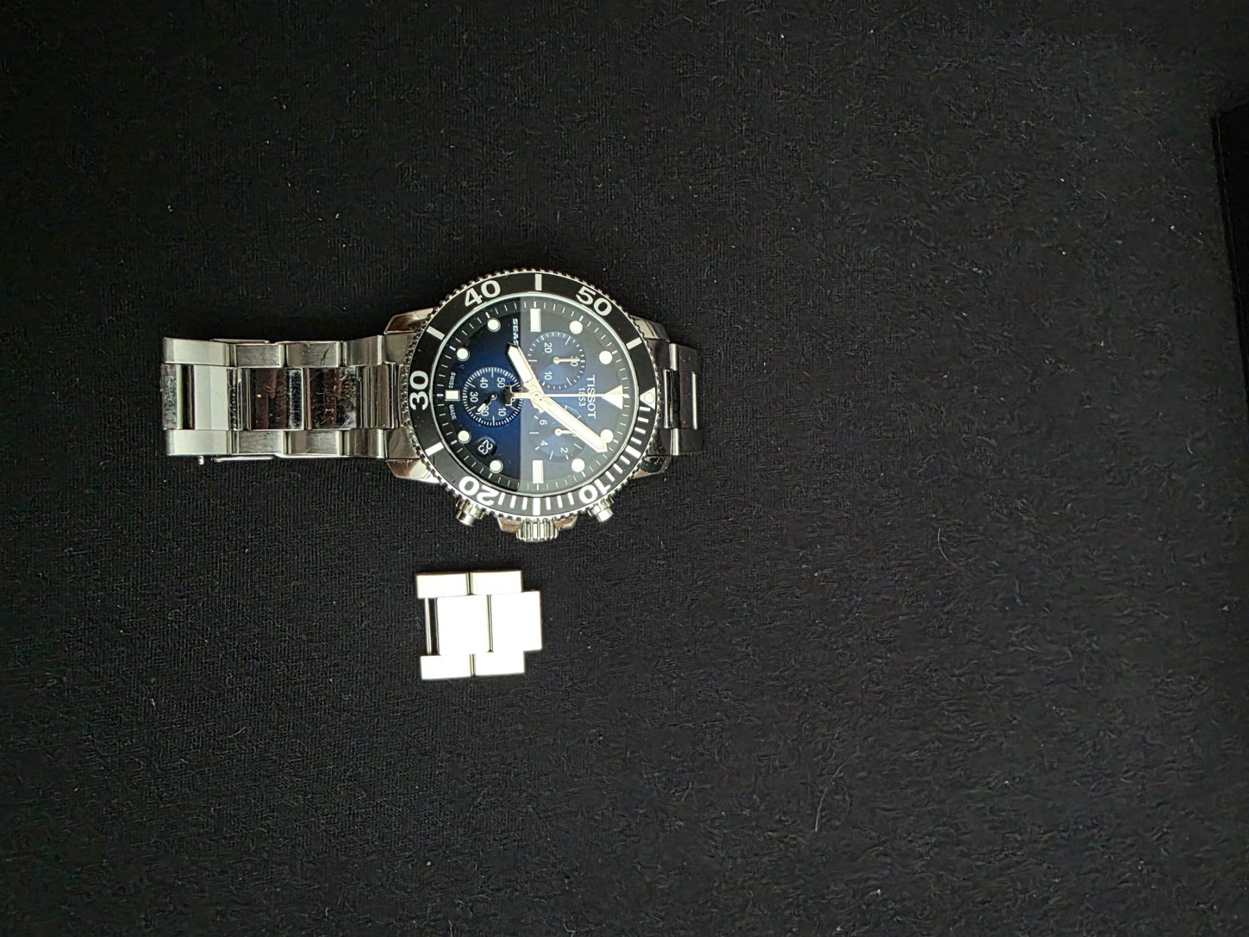 Tissot Orologi: Tissot Uhr Seastar – Usato da Schlierbach venduto da tim_f7cg 2