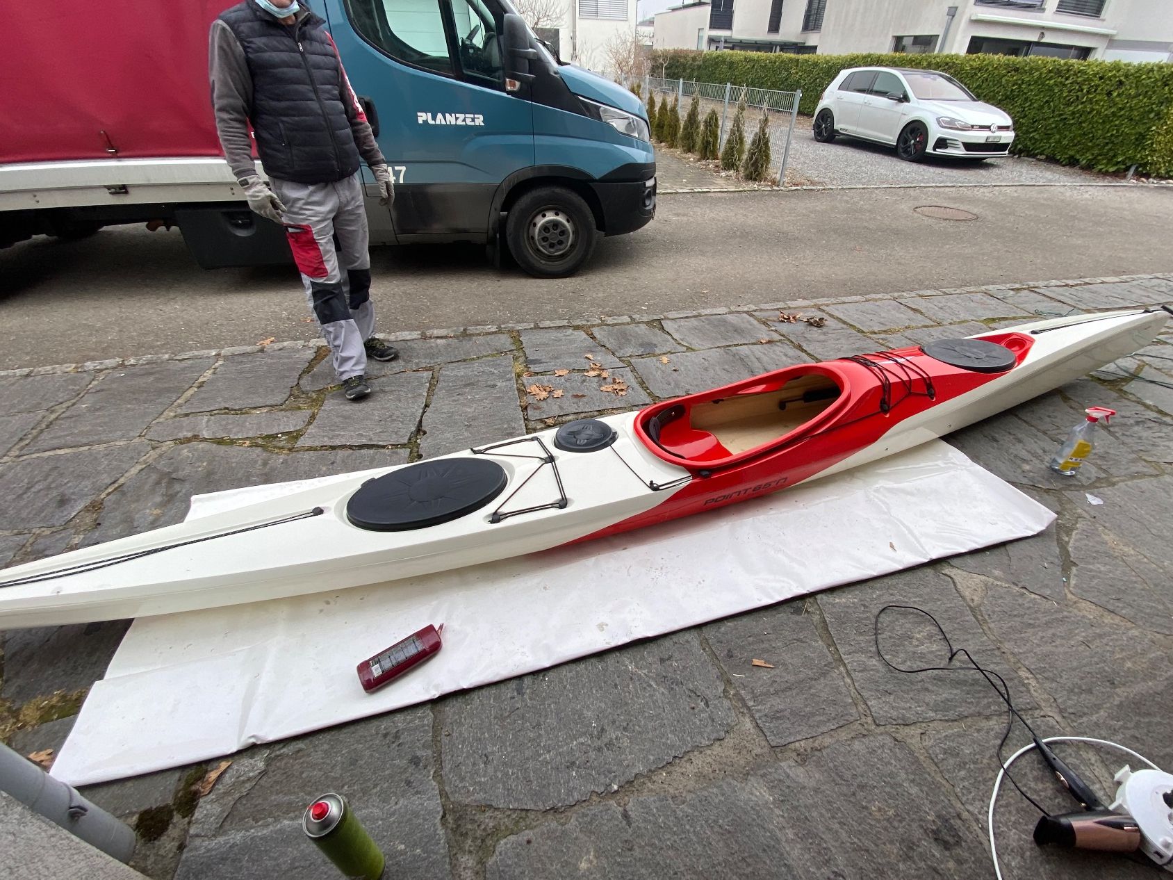 Boote: SeeKayak POINT 65 – Gebraucht aus Walchwil von off_8gb2