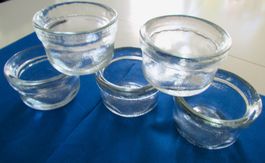 GLASI HERGISWIL 5 CONFITURIERS