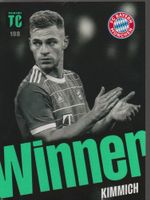 TCG Card PANINI TOP CLASS 2023 Winner FOIL 198 J. KIMMICH