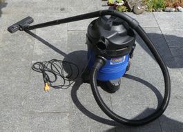 Nass-/Trockensauger OKAY Power 1400W, Guter Zustand!
