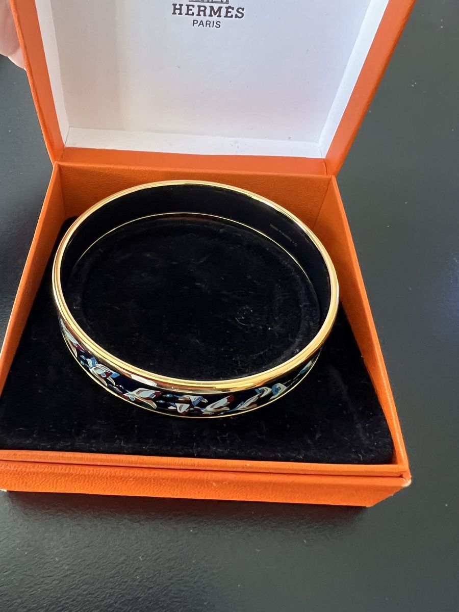 Hermès Bracciali & Braccialetti: Hermès Armreif, Entenmotiv – Usato da Solothurn venduto da Brini06 6