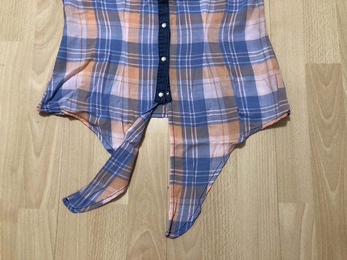 Camicette: Ärmellose Bluse Gr.XS – Usato da Chur venduto da vicky7 3