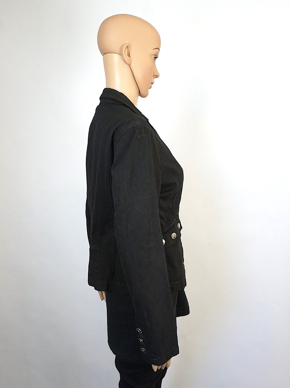 Giacche: Damen Jeans Jacke mit Glitzer – Usato da Pratteln venduto da Restwert_Pratteln 1