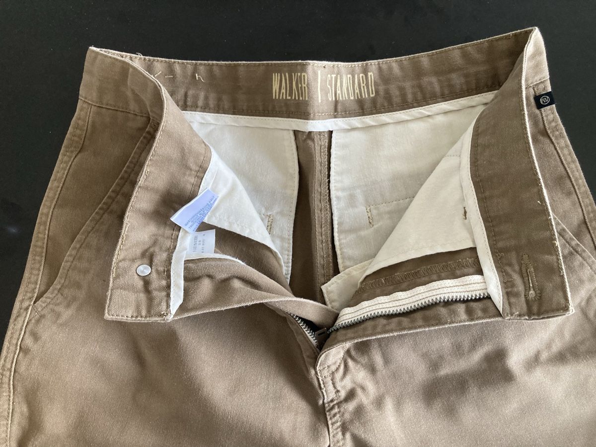 Hosen: Freedom messenger pantalon court – Gebraucht aus Chêne-Bougeries von GiovannaDiLoreto 5