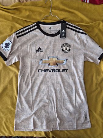 Manchester United jersey 2019 2020 Adidas new
