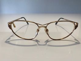 Monture de lunettes Vintage Femme Frame Germany