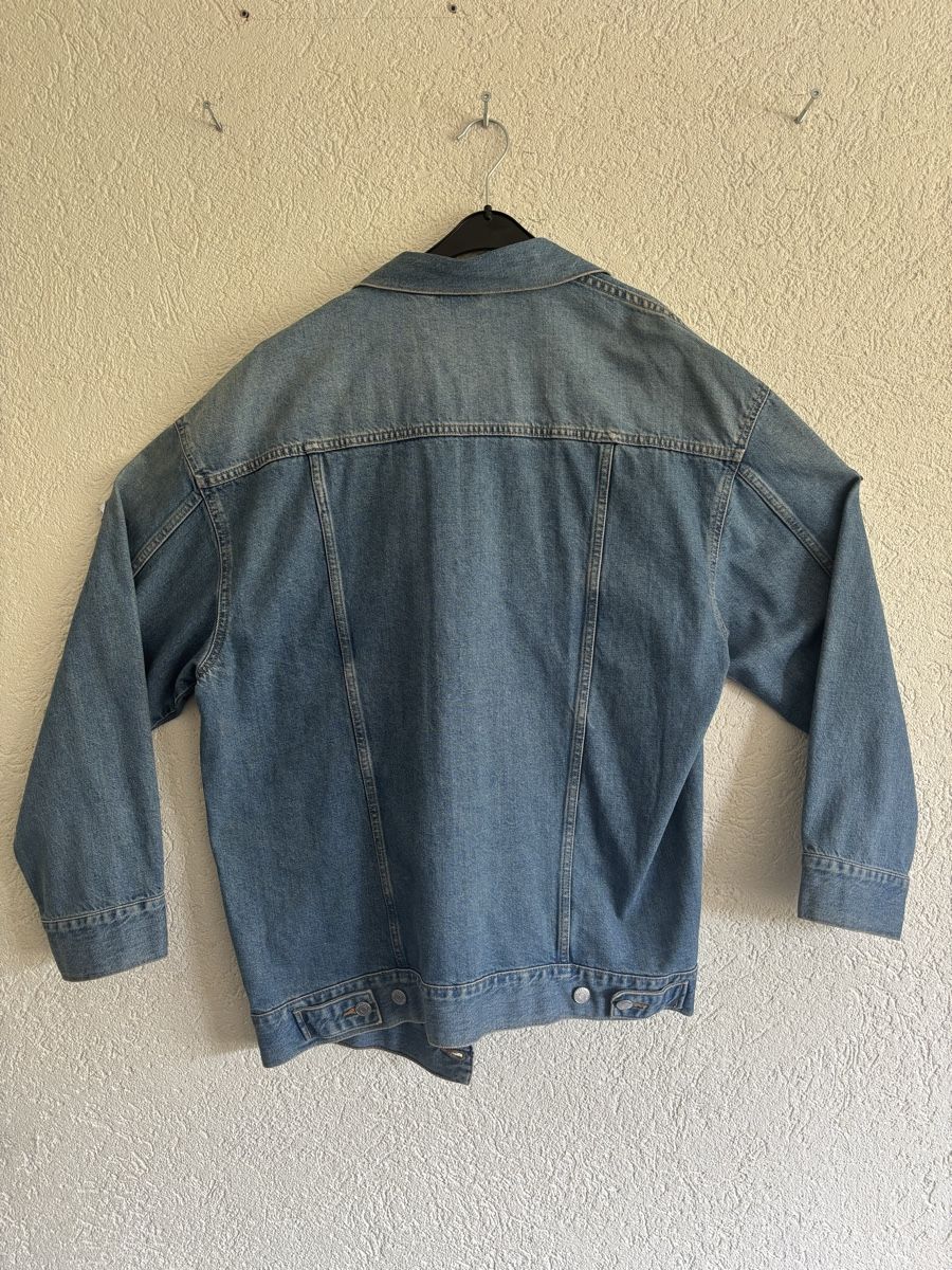 Weekday Vestes: Weekday - Oversized Denim Jacket - XS – Neuf (Voir description) à Lausanne par ali_eddine 1