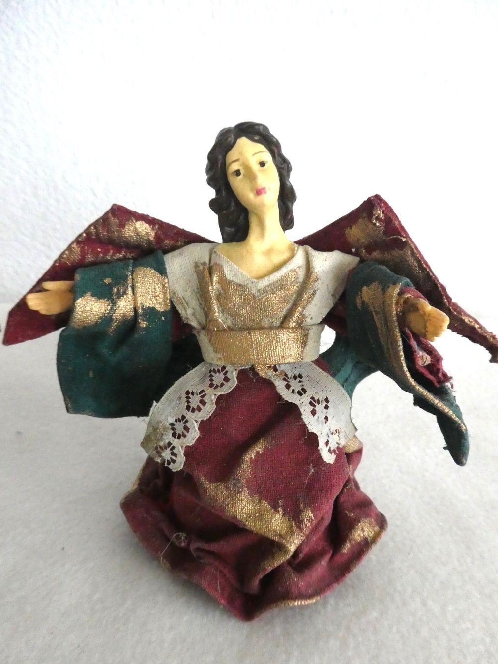 Tutte le decorazioni: Weihnachts Deko Engel stehend oder zum Aufhängen – Usato da Berneck venduto da chouchou1415 1
