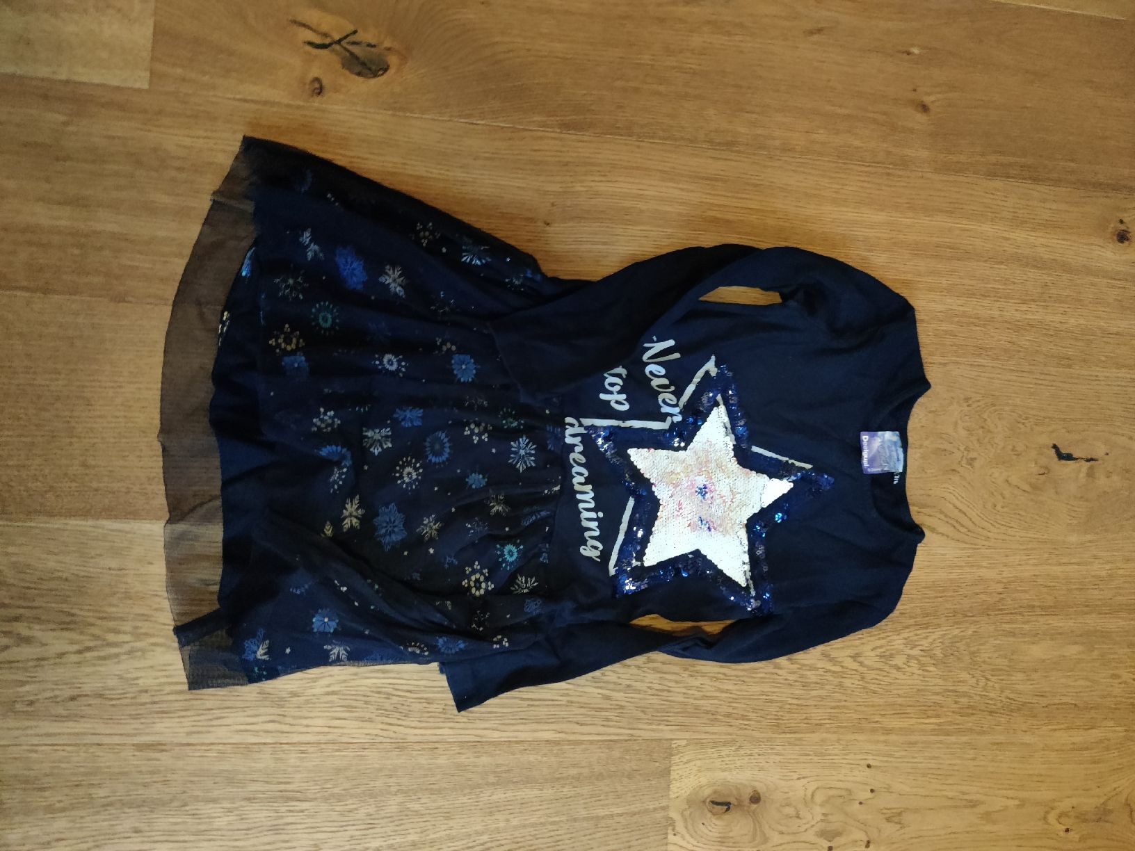 Desigual Vestiti & Gonne: Desigual maedchenkleid Gr. 7/8j – Usato da Ostermundigen venduto da louhdez