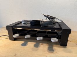 Severin Raclette Grill Top Zustand - Winterzeit!🧀🥳