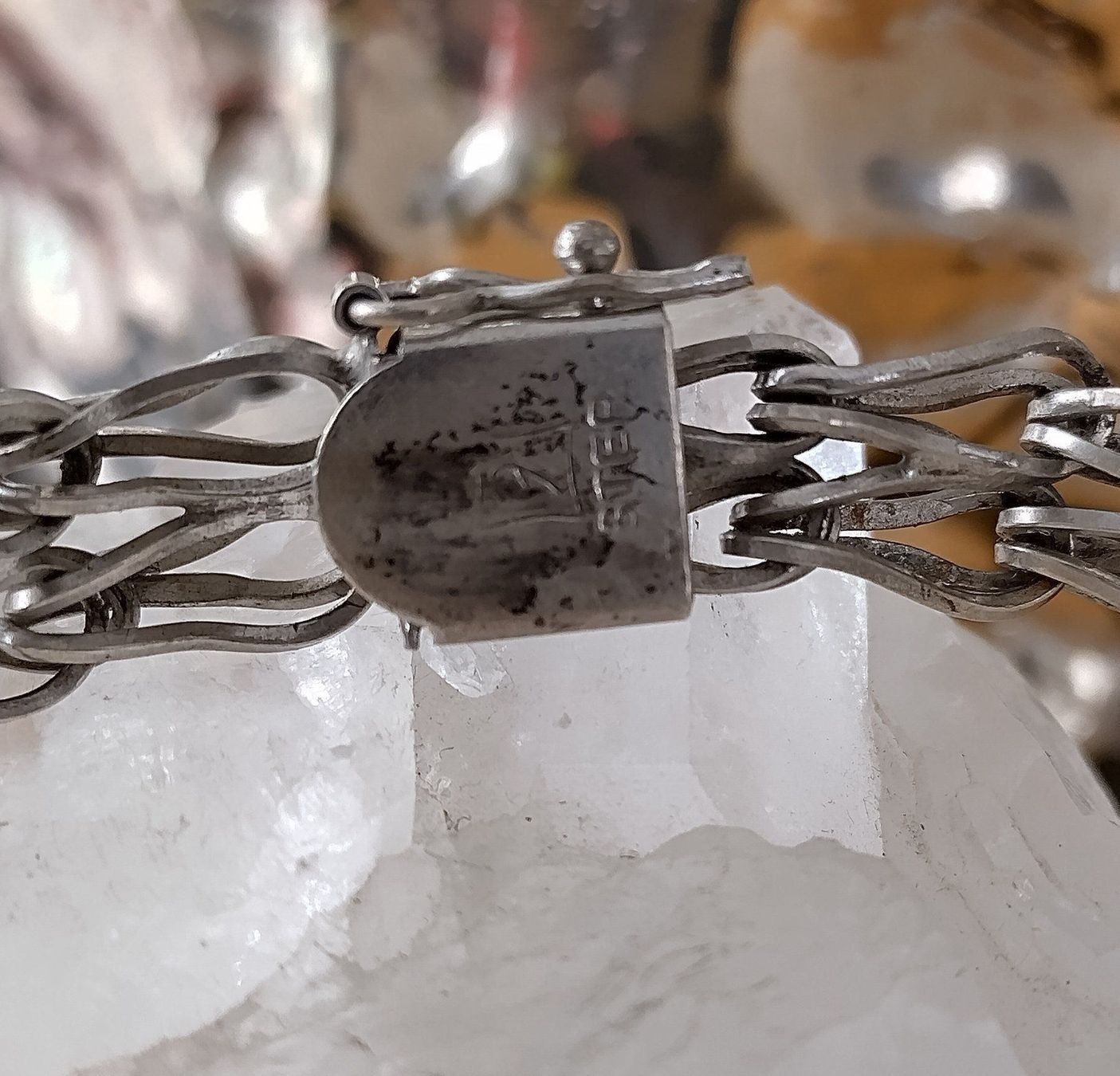 Bracciali & Braccialetti: ARMKETTE STERLING SILBER – Usato da Romanshorn venduto da Glitzer-Paradies 2