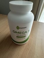 Omega 3 aus Algenöl von Vitamoment
