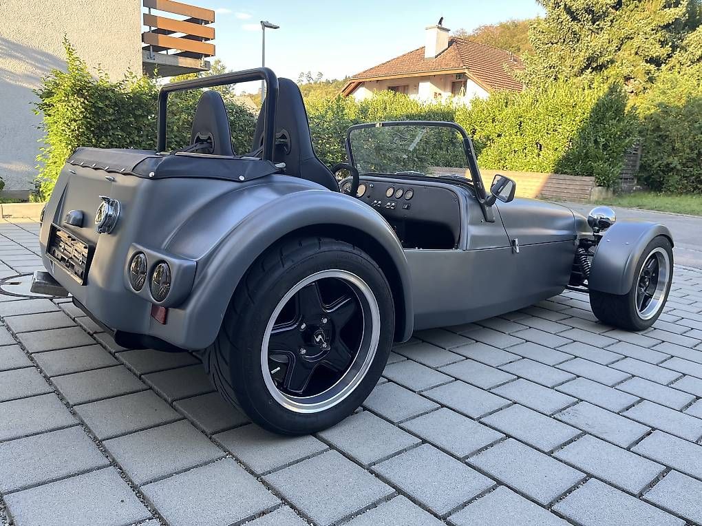 Westfield Automobili: Westfield SEi (Super Seven) – Usato da Schöftland venduto da Partysan0 3