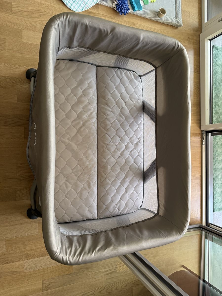Letti: Nuna Sena Travel Bed – Usato da Basel venduto da Thom_Jutte 2