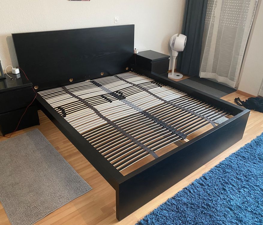 Stilvolle Bett Mit Matratze Und Lattenrost 160x200 Gnstig Fotos