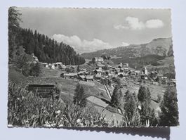 Tschiertschen 1350m ü. M. - 1961
