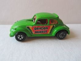 Dragon Wheels VW Käfer, Matchbox Superfast, Nr. 43 B