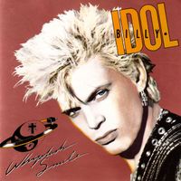 Billy Idol – Whiplash Smile - Vergriffen!