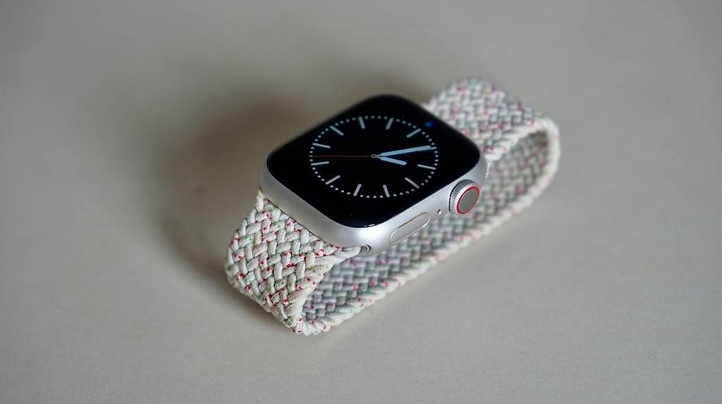 Apple Smartwatch: Apple Watch Series 7 GBS 41 mm – Gebraucht aus Zürich von Leonturtle 1