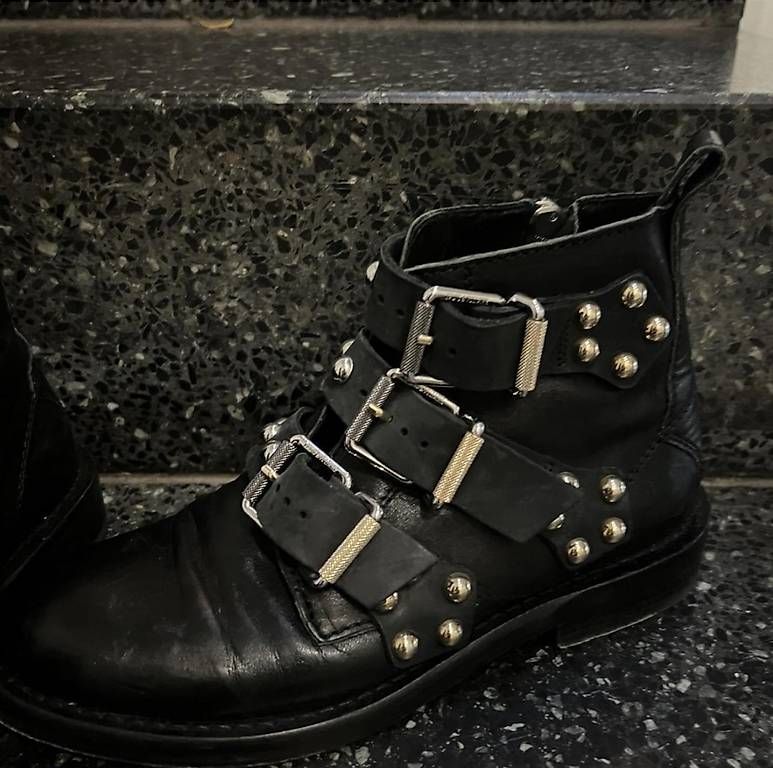 Zadig & Voltaire Damenschuhe: Zadig&Voltaire Boots / Grösse 38 / neuwertig – Gebraucht aus Zürich von JuliaP1998 2