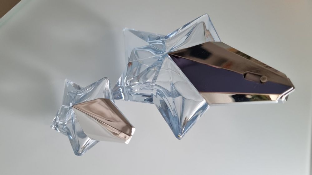 Mugler Flaconi: Thierry Mugler Angels flacons étoile – Usato da Genève venduto da pao_8srw