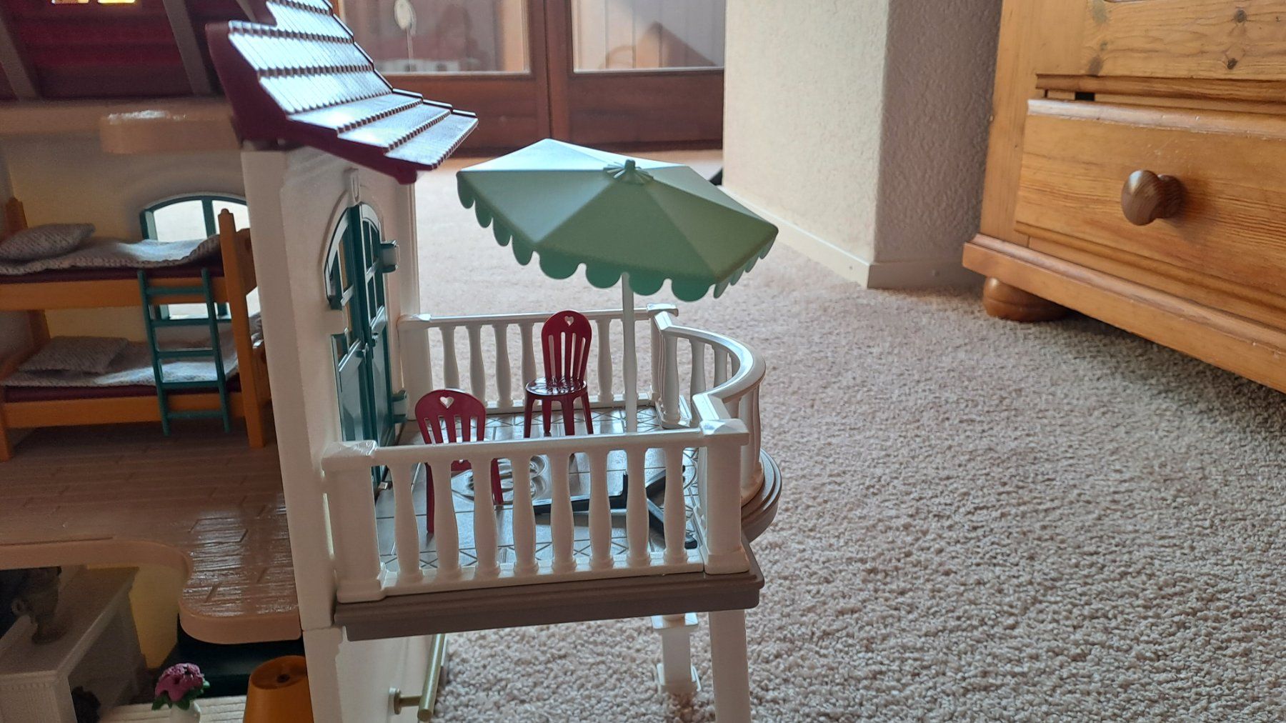 Schleich Giocattoli: Scheich Haus – Usato da Wuppenau venduto da sodastream 3