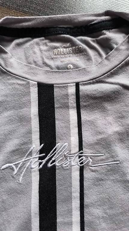 Hollister T-Shirts: Hollister Shirt S – Gebraucht aus Ossingen von kro_nrz6 1