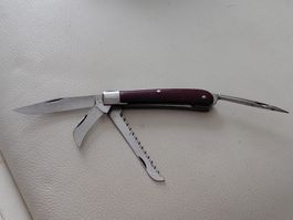 Solinger Anglermesser von Robert Klaas guter zustand