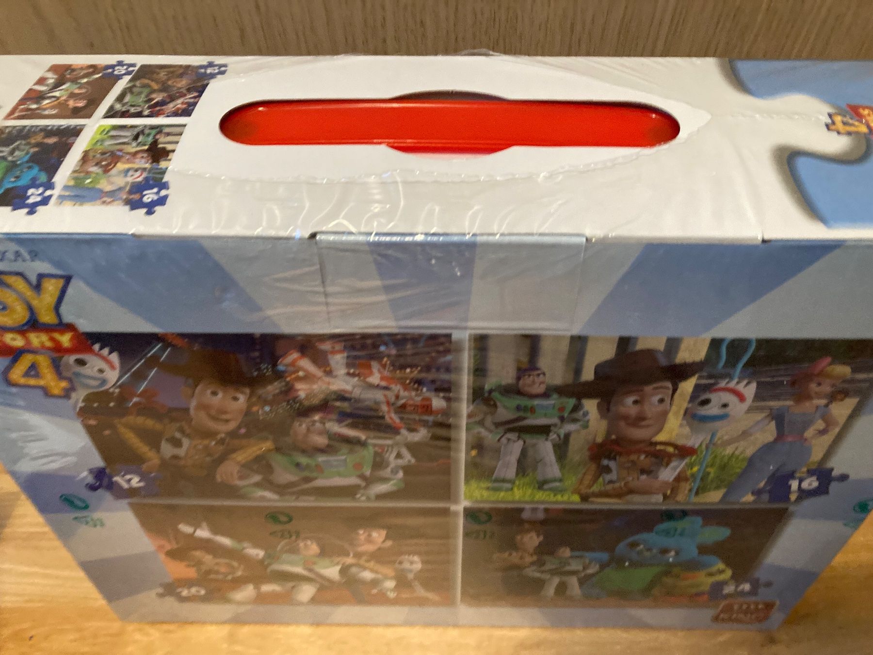 Puzzles: Toy Story 4 Puzzle 4+ – Neuf avec emballage d'origine à Emmenbrücke par JJ_89 1