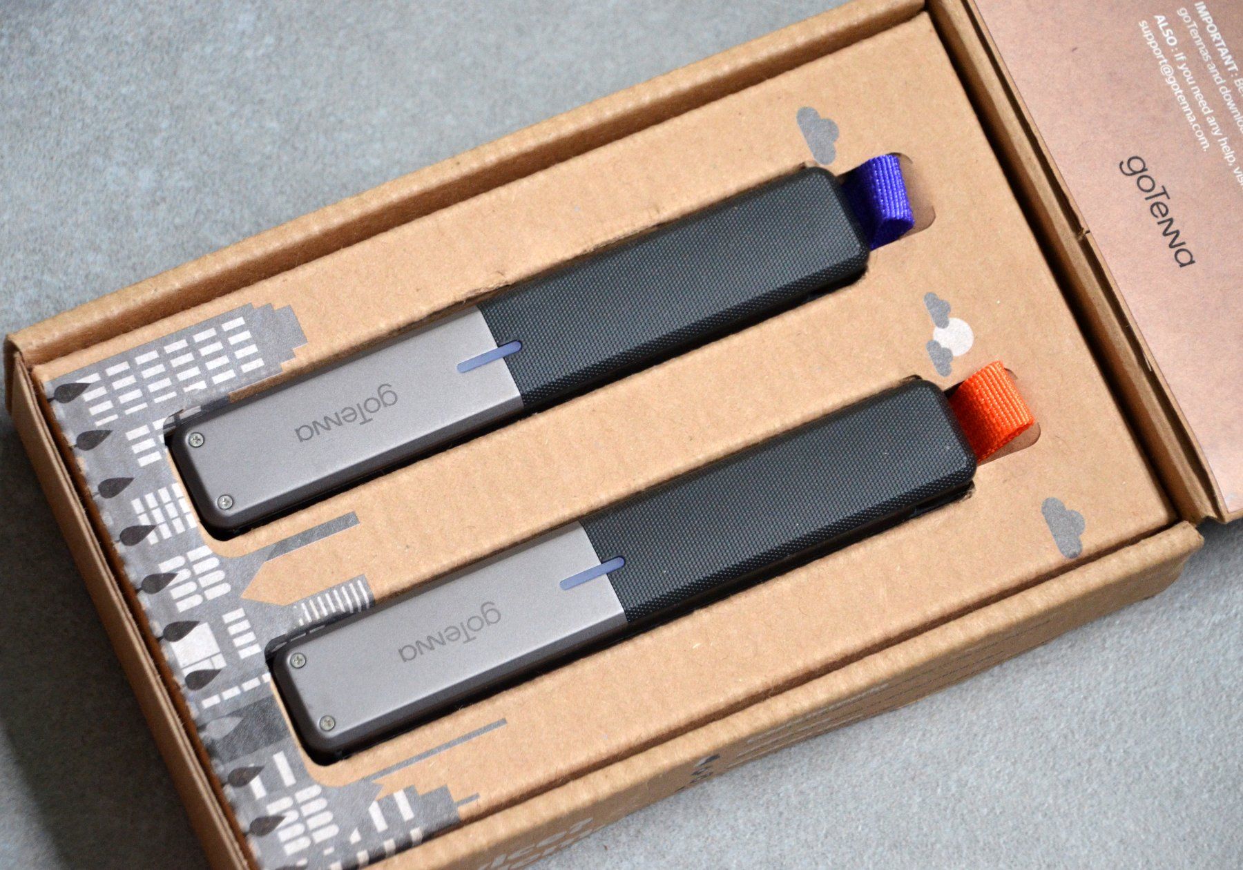 Radiocomunicazione: goTenna Mini-Antenne GPS Smartphone mini antenne – Usato da Collonges venduto da arashee 5