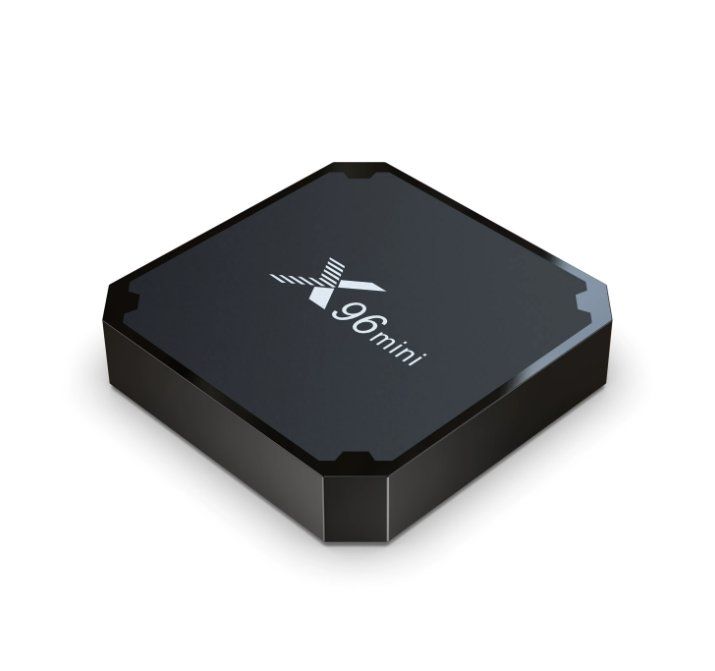 Multimediaplayer & Streamer: X96 Mini Mediaplayer Android TV Box 4K 2GB+16GB – Neu und originalverpackt aus Châtelaine von topshop.switzerland 6