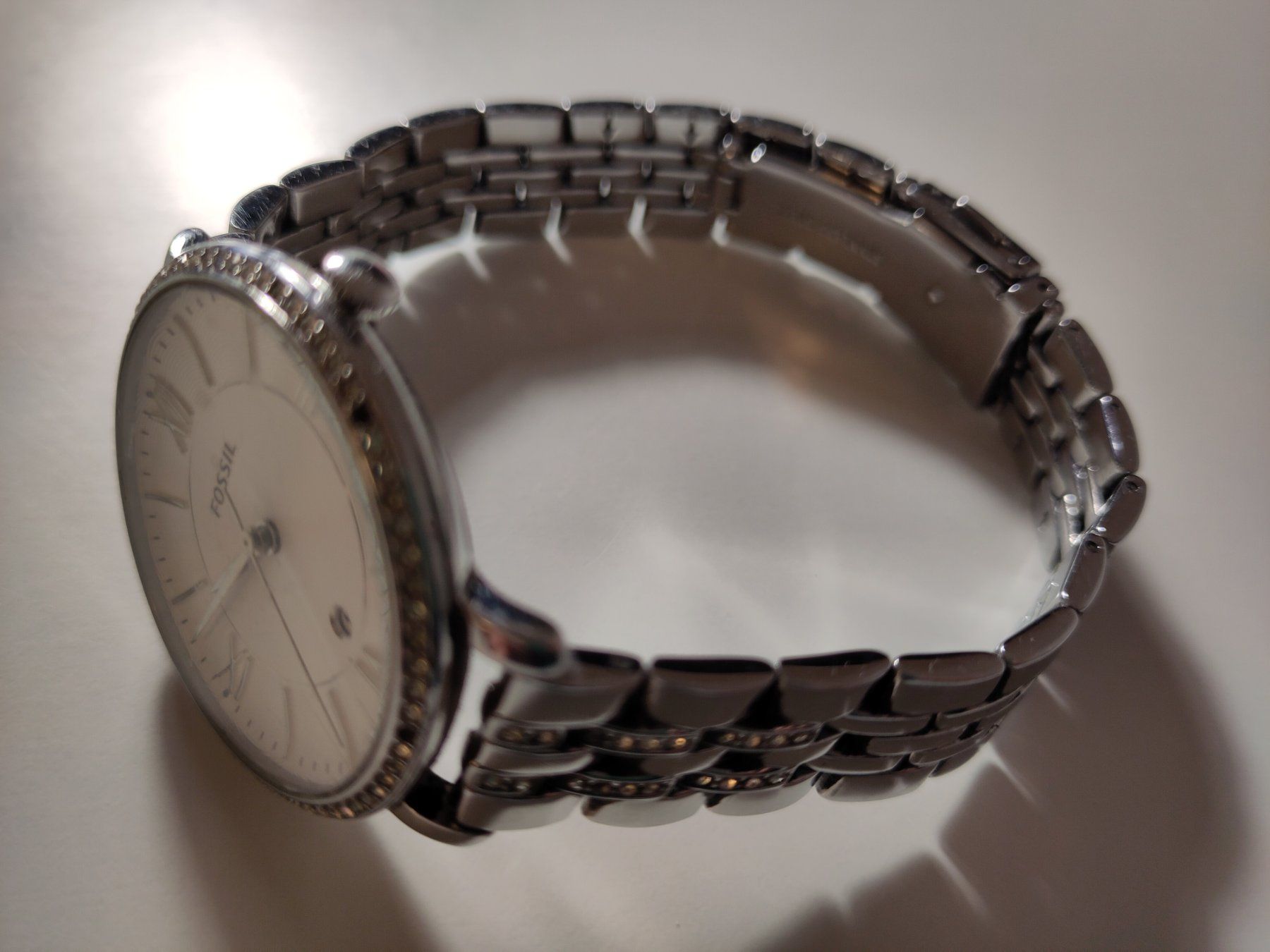 Fossil Uhren: Uhr Fossil – Gebraucht aus Bülach von Tiefschlaflos 2