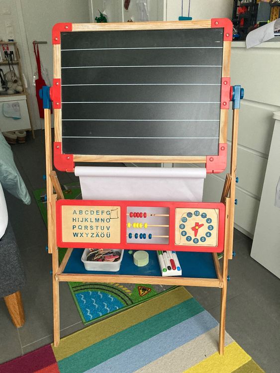 Maltafel für Kinder (Gebraucht) in Allenwinden für CHF 5 – nur Abholung ...