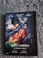 BATMAN        BATMAN FOREVER    DVD